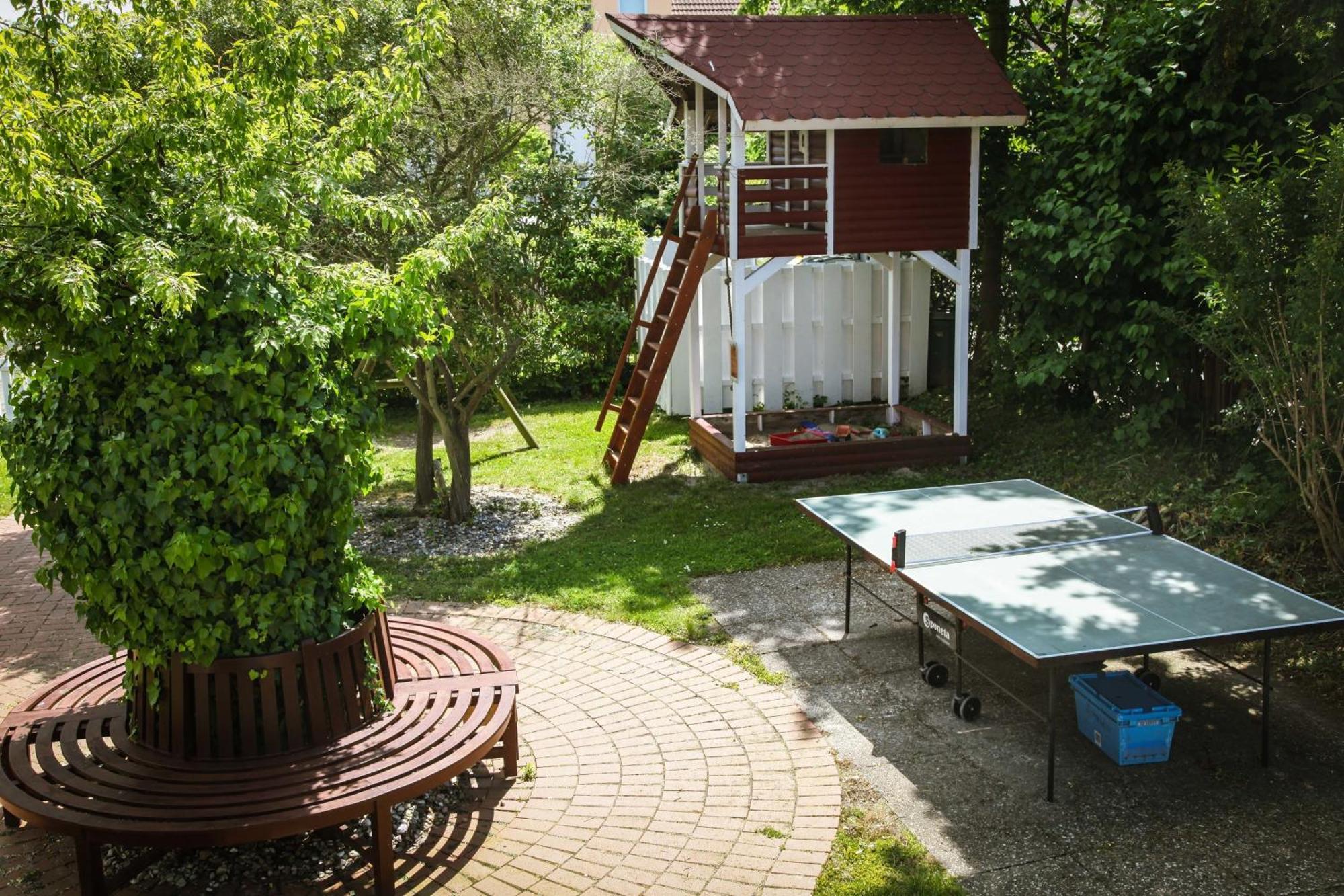 Haus Strandgang, Whg 4 Kellenhusen Exterior photo